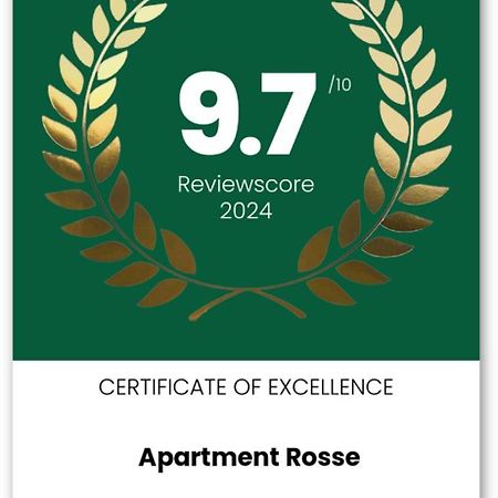 Apartment Rosse بوريتش المظهر الخارجي الصورة