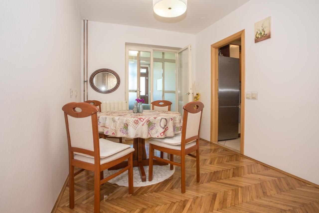 Apartment Rosse بوريتش المظهر الخارجي الصورة