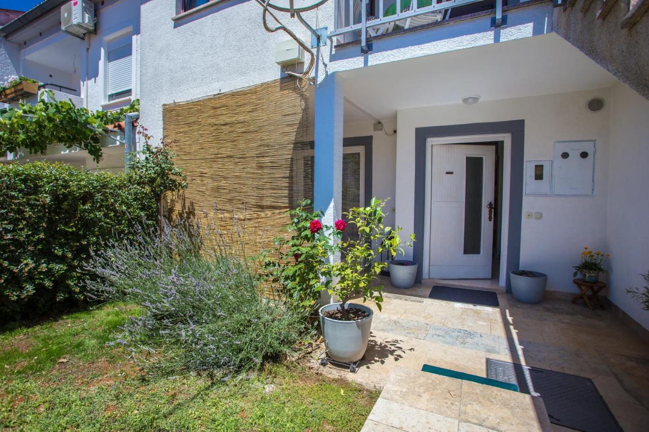 Apartment Rosse بوريتش المظهر الخارجي الصورة