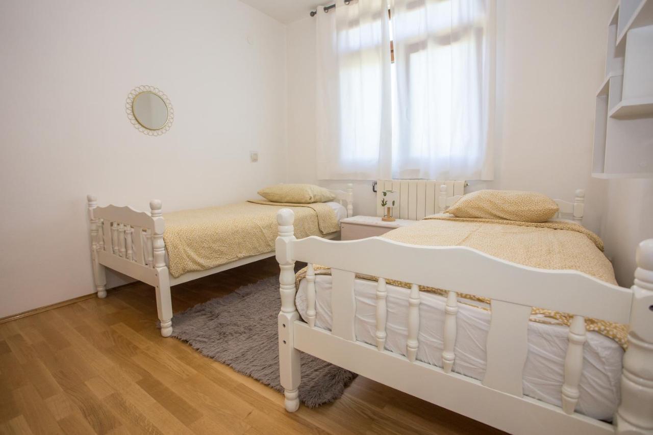 Apartment Rosse بوريتش المظهر الخارجي الصورة