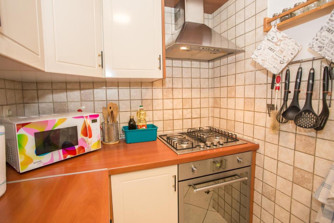 Apartment Rosse بوريتش المظهر الخارجي الصورة
