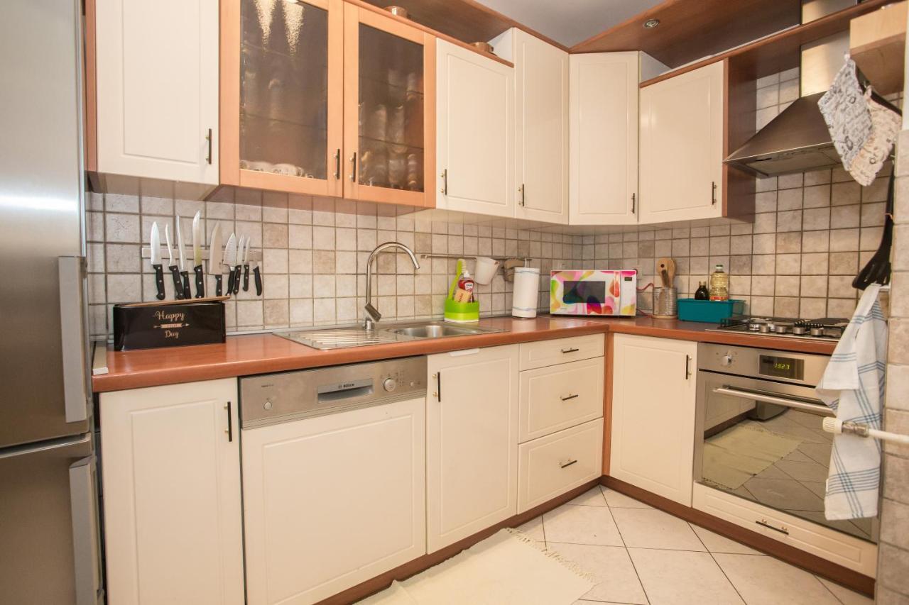 Apartment Rosse بوريتش المظهر الخارجي الصورة